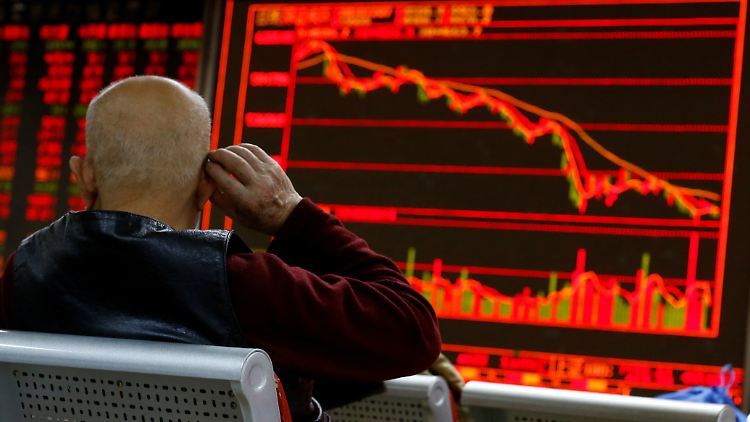 Harte Zeiten für zahlreiche Tech-Firmen Chinas. 