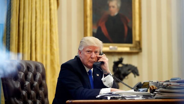 Der Angeklagte rief wiederholt den Secret Service an und erklärte, er werde "alles tun", um Trump umzubringen.