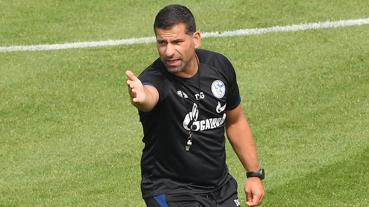 Dimitrios Grammozis berichtet über eine sehr gute Trainingswoche.