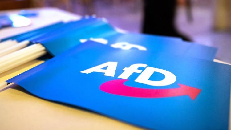 Der Verfassungsschutz führt die AfD in Brandenburg schon länger als rechtsextremistischen Verdachtsfall.