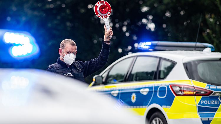 An den innereuropäischen Grenzen soll es Stichproben geben. 