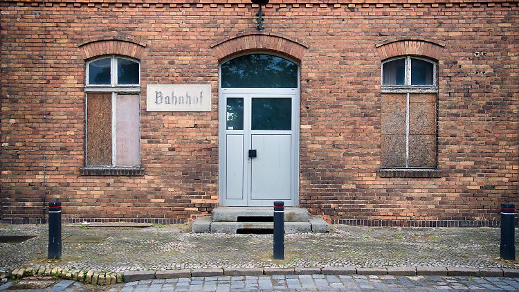 Unter den verkauften Immobilien sind viele Bahnhofsgebäude. 