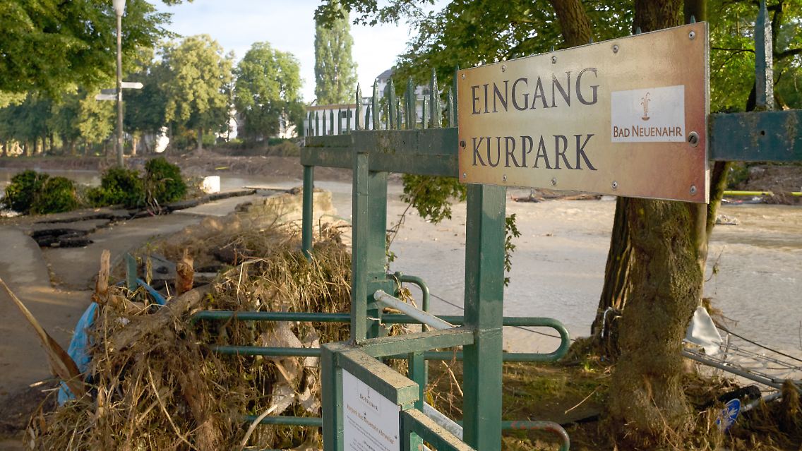 ... so etwas wie Normalität geben wird.