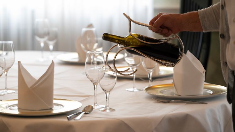 Luxus-Restaurants mit dem Charme aus den 80er-Jahren haben ausgedient.