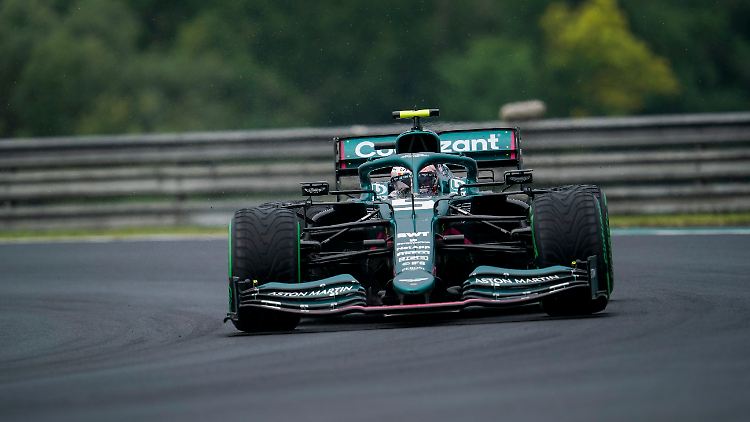 Vettel fehlen nun auch die 18 WM-Punkte.