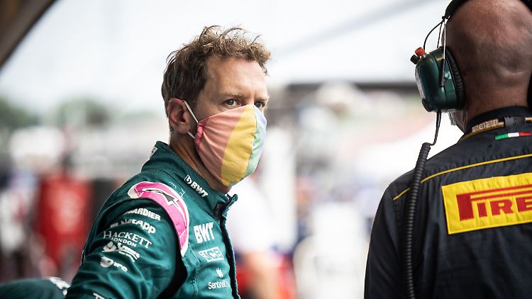 Durchaus denkbar, dass Vettel auch in Katar sichtbar für Diversität eintritt.