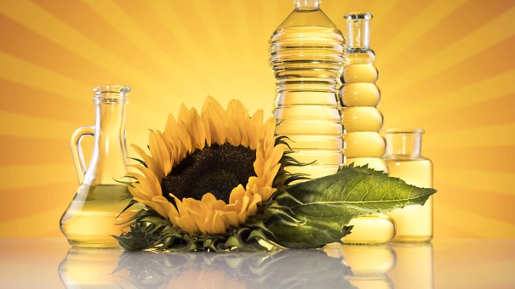 Sonnenblumenöl ist manchmal mit Mineralöl verunreinigt.