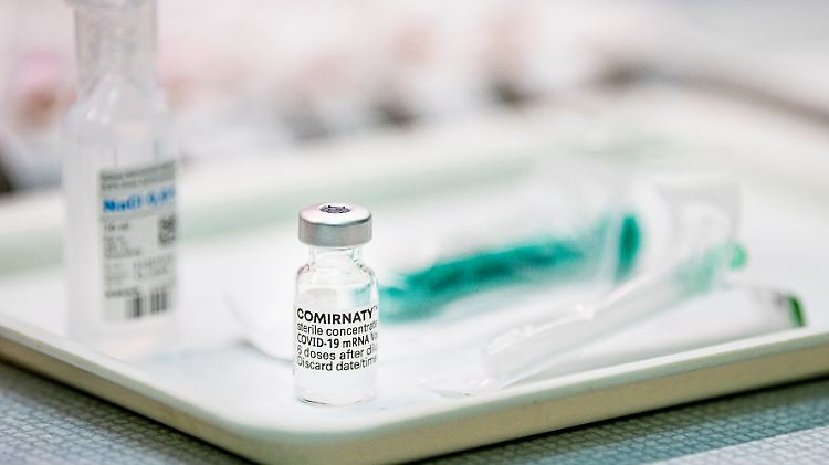 Der Aktienkurs von Biontech hat in diesem Jahr mehr als 300 Prozent zugelegt.
