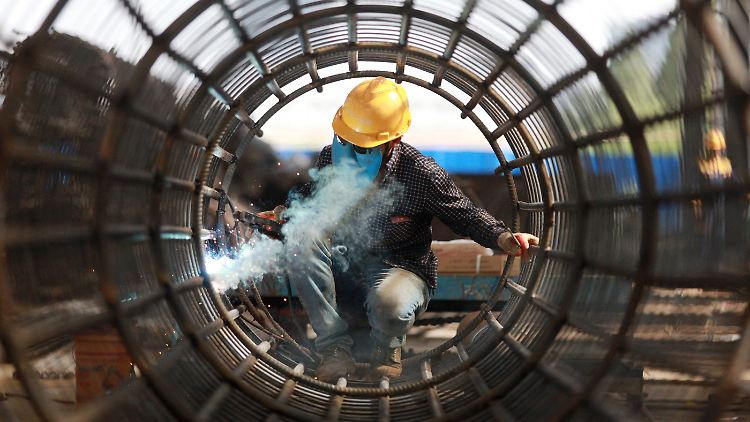 In der zweitgrößten Volkswirtschaft der Welt können sich Turbulenzen schnell auf den globalen Warenaustausch durchschlagen.