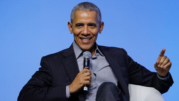 Barack Obama wird am 4. August 60.
