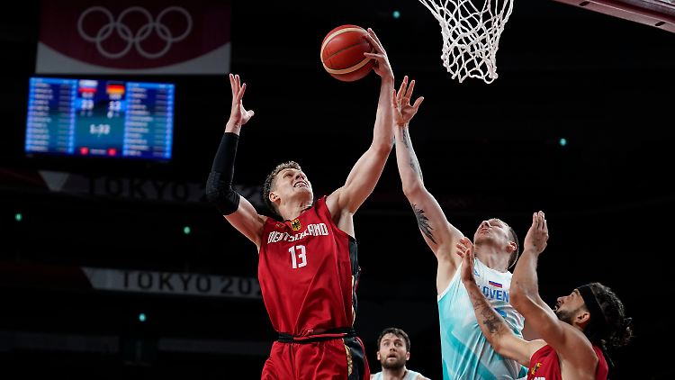 Moritz Wagner und Gregor Hrovat.