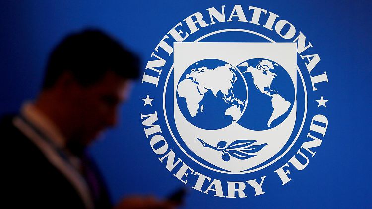 Der IWF hat weitere bis zu 650 Milliarden Dollar zur Verfügung.