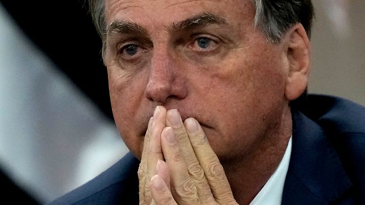 Bolsonaro dringt seit Langem darauf, dass der Kongress auch die Verwendung von gedruckten Stimmzetteln zulässt.