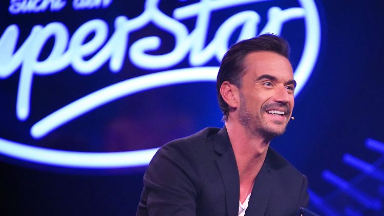 Dieter Bohlen ist raus, dafür sitzt jetzt Florian Silbereisen in der "DSDS"-Jury.