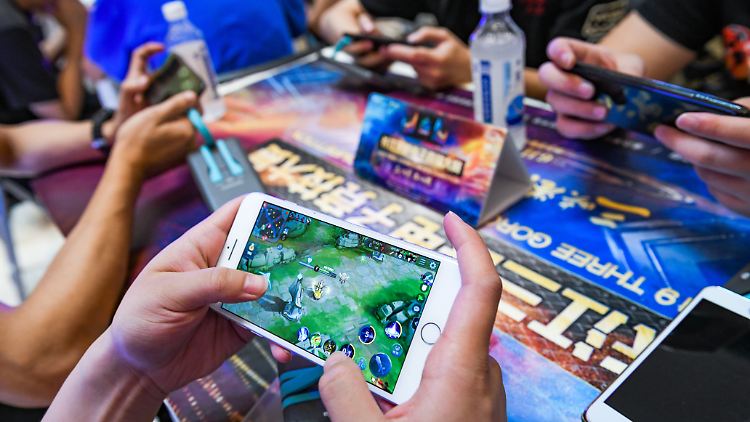 "Honor of Kings" ist eines der populärsten und vor allem profitabelsten Online-Spiele der Welt.