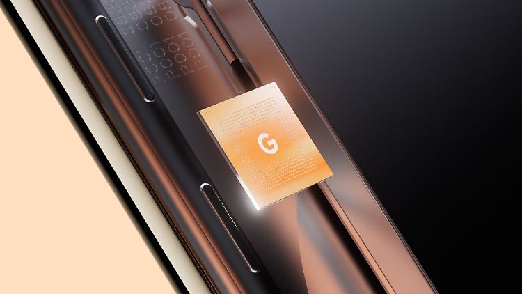 Der Tensor-Chip soll das Pixel 6 zum ersten "echten Google Phone" machen.