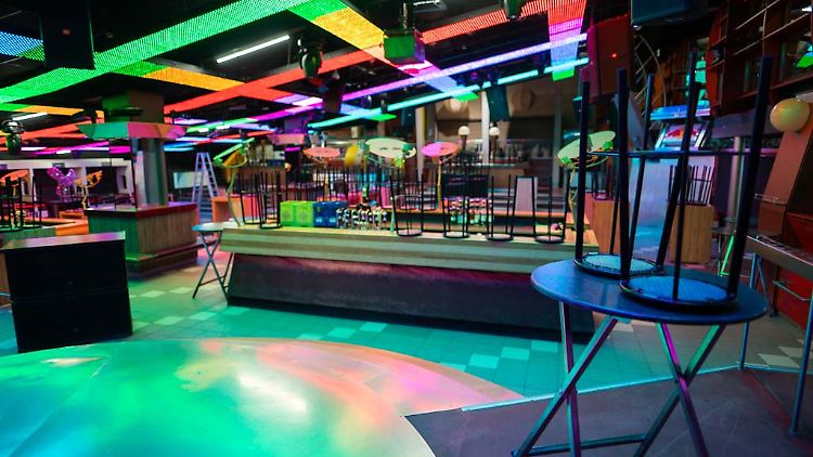 In der Discothek "Index" darf ab sofort wieder getanzt werden.