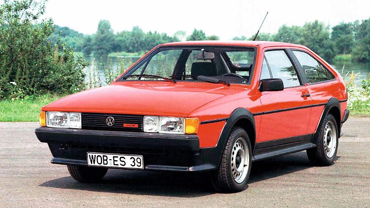Topversion des Scirocco-Programms ist der GTX. Hier die Version im Modelljahr 1985.