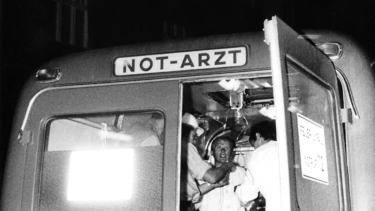 Rettungskräfte und Polizei haben aus den Fehlern von 1971 viel gelernt.