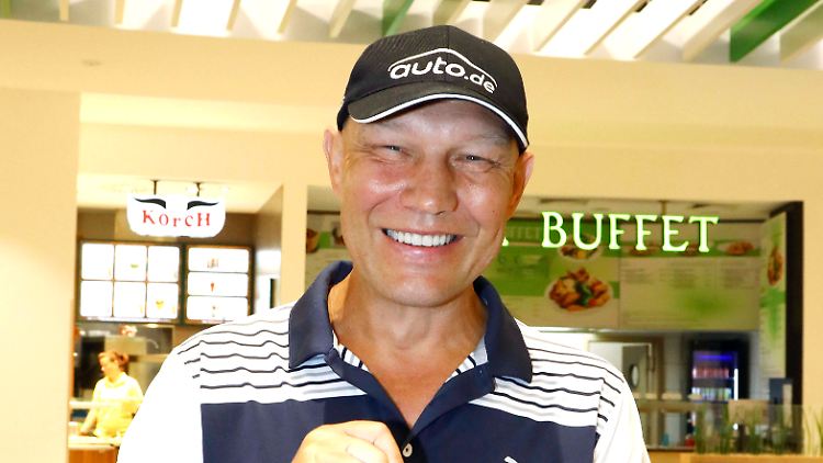 Ex-Boxer, Unternehmer und frisch verliebt: Axel Schulz