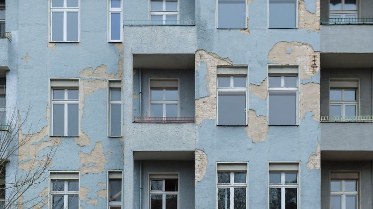 Ärmere Haushalte müssen einen überdurchschnittlichen Anteil ihres Einkommens fürs Wohnen aufwenden.