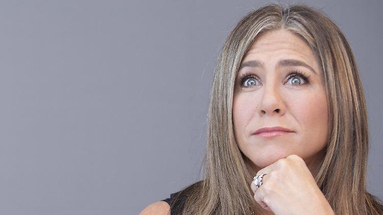 Geht zu Impfgegnern auf Distanz: Jennifer Aniston.