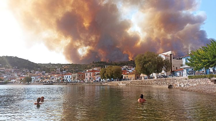 Waldbrände zählen ebenso wie Erdbeben oder Vulkanausbrüche zu unvermeidbaren und außergewöhnlichen Umständen.