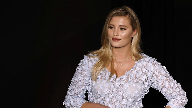 Ihr könnte jetzt Ärger drohen: Luna Schweiger