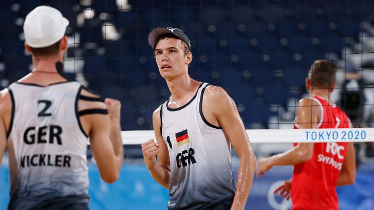Sprengte ein erfolgreiches Duo und konzentriert sich jetzt auf die Uni: Beachvolleyball-Vizeweltmeister Julius Thole.