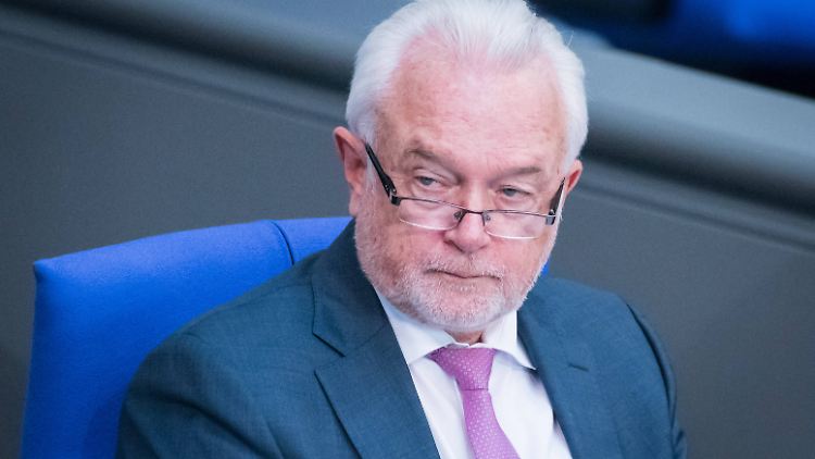 Ist fürs Impfen, aber gegen Zwang: Wolfgang Kubicki.