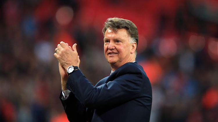 Louis van Gaal ist sein eigener Nachfolger. Und dessen Nachfolger.