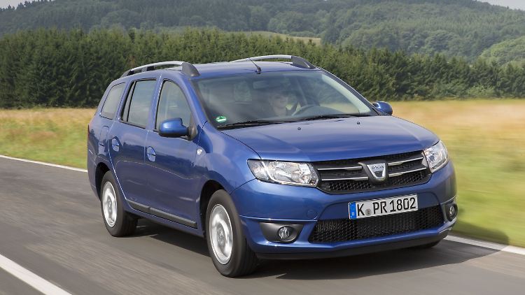 Einen Designpreis hat der Dacia Logan bis heute nicht gewonnen.