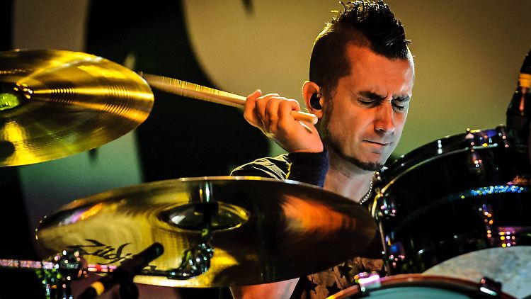Kein Teil von The Offspring mehr: Pete Parada.