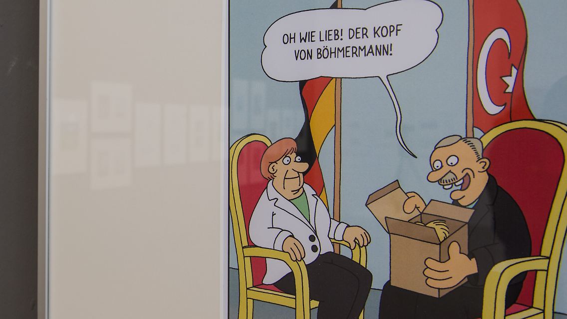 Schwarzer Humor, ...