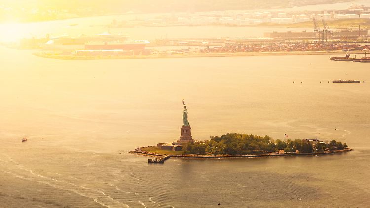 Gebt mir eure ... Geimpften: Die USA wollen die Einreise wohl mit dem Impfstatus verknüpfen.
