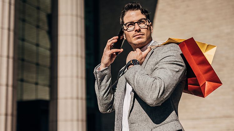Lyst-Index: Diese Modemarken für Männerbekleidung haben die meiste Aufmerksamkeit.