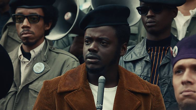 Gewann einen Oscar für seine Rolle des Bürgerrechtlers Fred Hampton: Daniel Kaluuya.