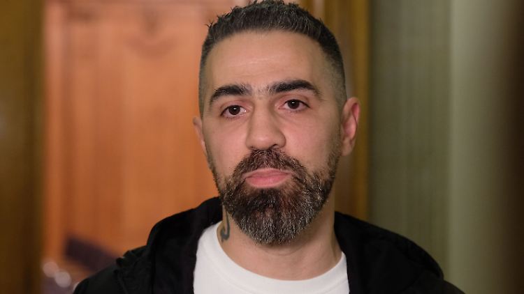 Steht an der Seite seiner Frau Anna-Maria: Bushido