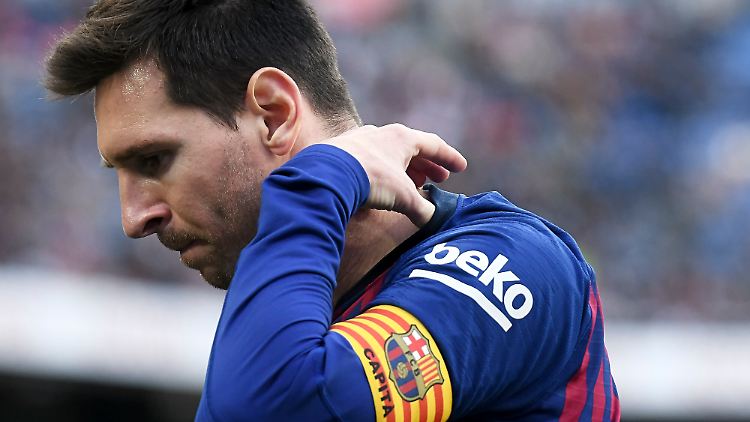 Lionel Messi kam als 13-Jähriger zum FC Barcelona. 