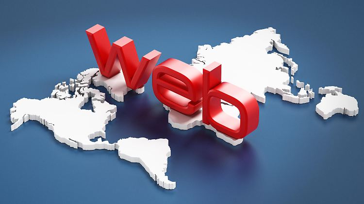 Mehr als 4 Milliarden Menschen surfen inzwischen durchs World Wide Web.