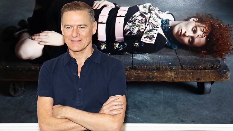 Zum wiederholten Male mit dem Coronavirus infiziert: Musiker und Fotograf Bryan Adams.