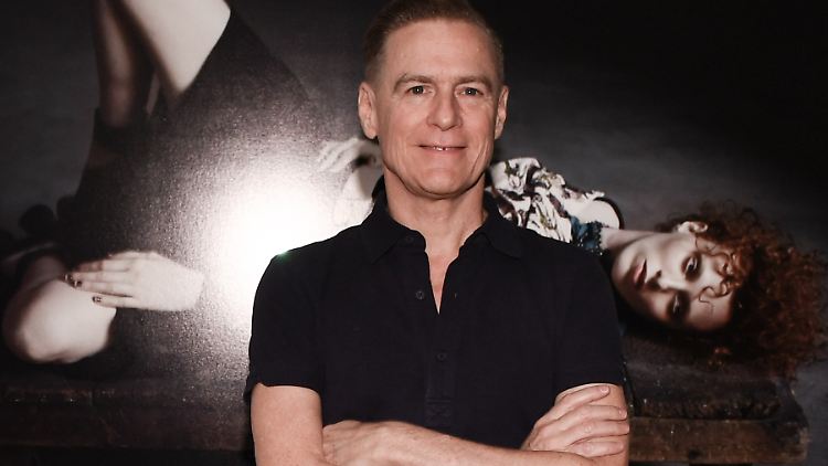 In Isolation: Bryan Adams.