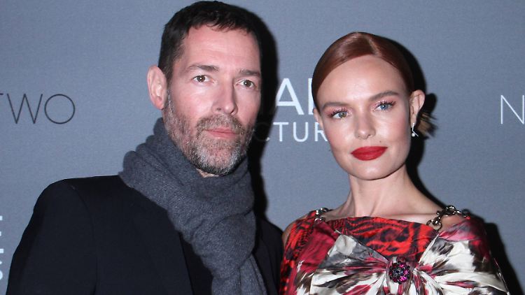 Seit 2013 verheiratet: Michael Polish und Kate Bosworth