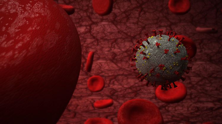 Der Selektionsdruck für Sars-CoV-2 wird durch Geimpfte und Genesene immer größer. Das Coronavirus versucht deshalb, durch Mutationen in der Welt zu bestehen.