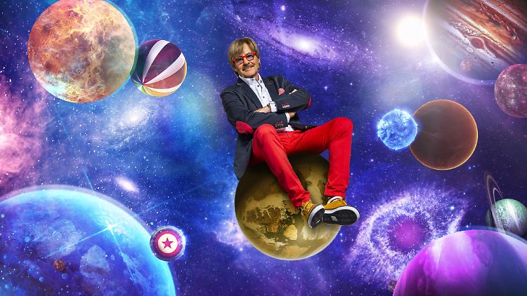 Ist mit "Geh aufs Ganze" wieder zurück im TV: Jörg Draeger.