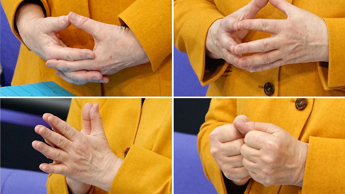 Nach vier Legislaturperioden ist für Angela Merkel nun Schluss mit der Politik. Ein Rückblick in Daten.