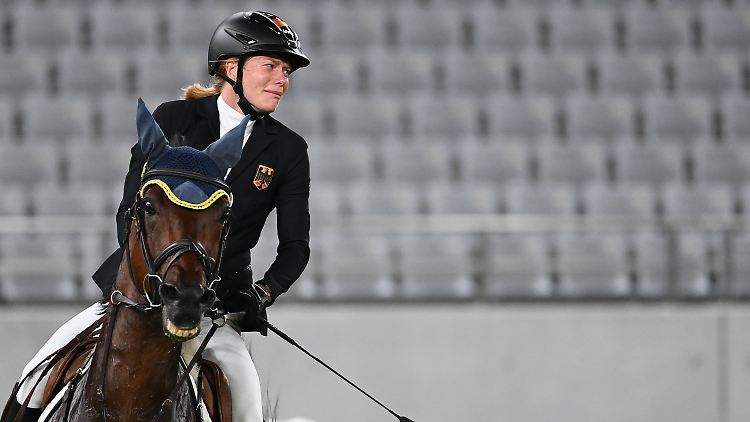 Das Reiten soll ersetzt werden.