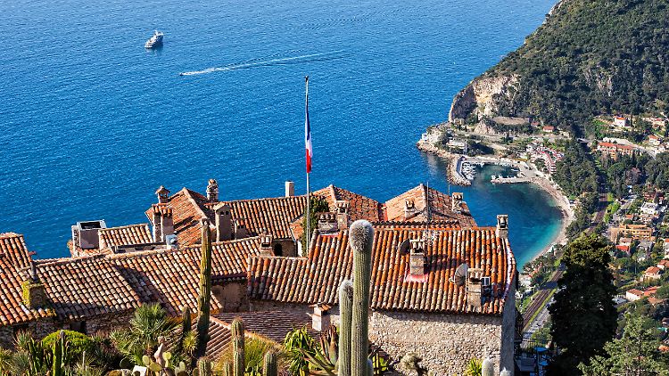 Die Provence-Alpes-Côte d'Azur ist ab Sonntag Hochrisikogebiet.