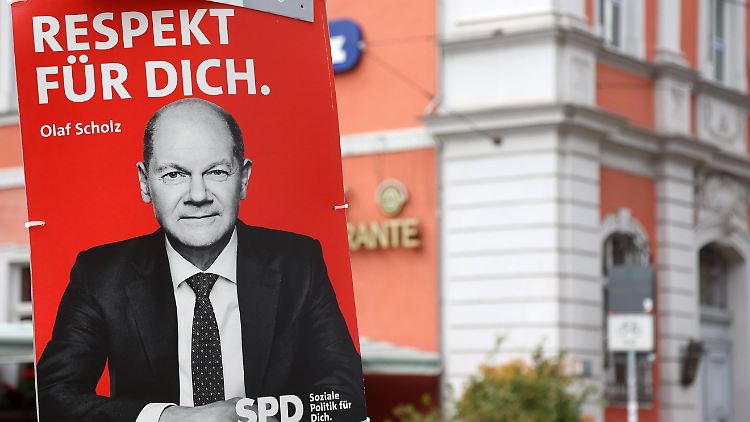 Ist er der lachende Dritte?