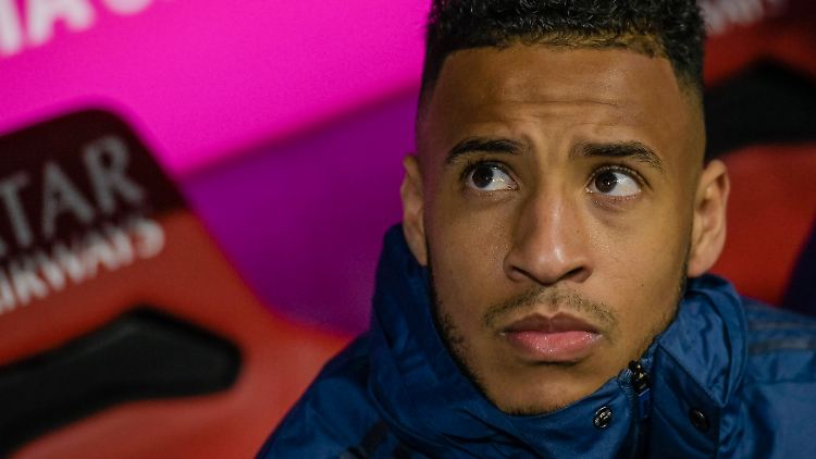 Frustrierter Weltmeister: Corentin Tolisso.